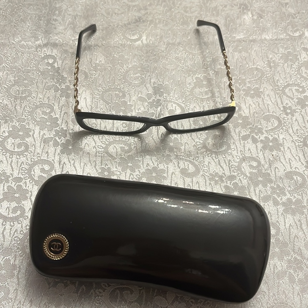 Chanel prescription glasses